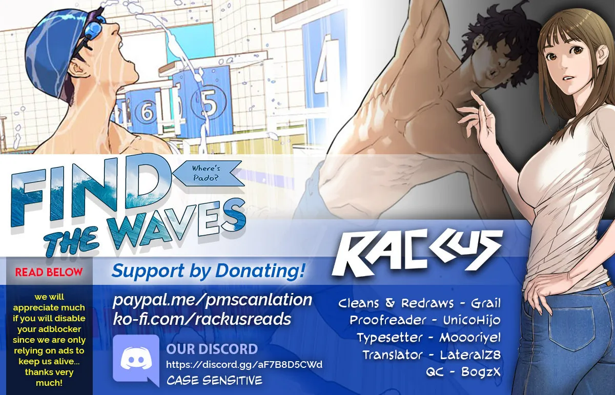Find the Waves Chapter 12 page 1 - 