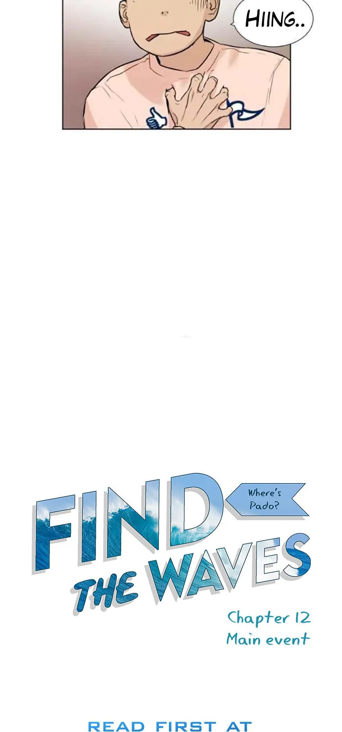 Find the Waves Chapter 12 page 11 - 