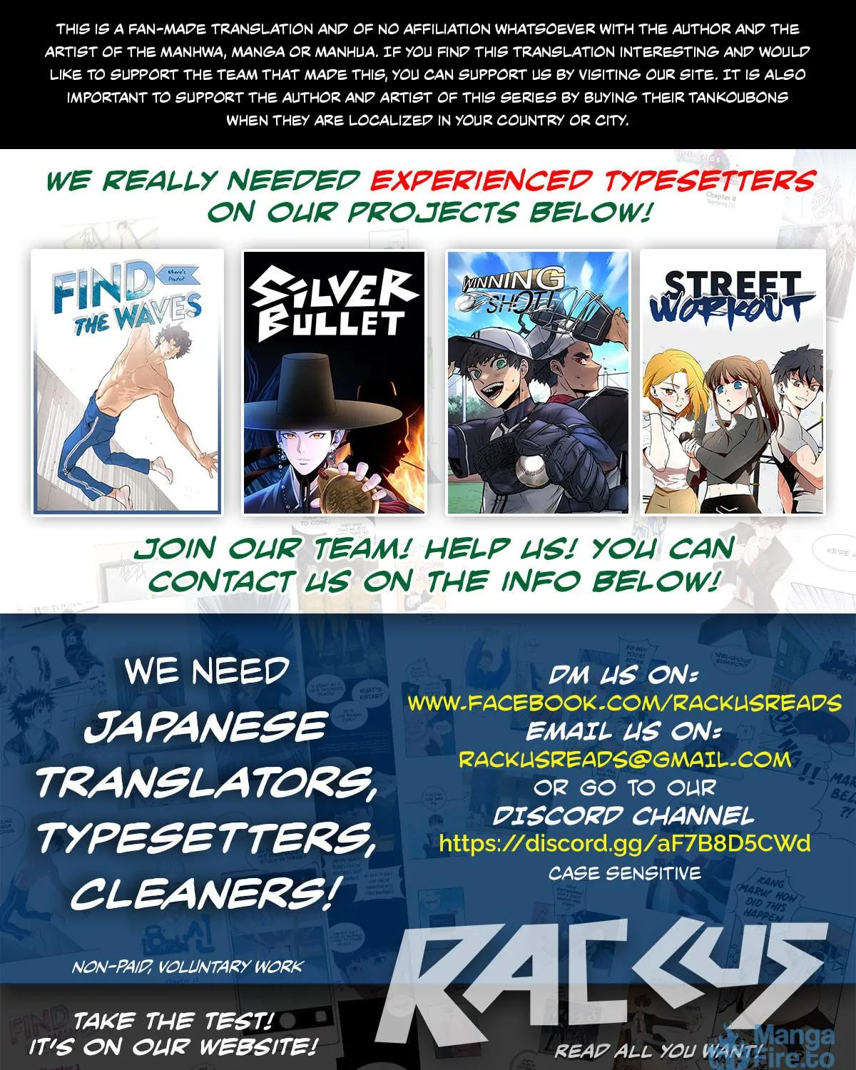 Find the Waves Chapter 12 page 60 - 