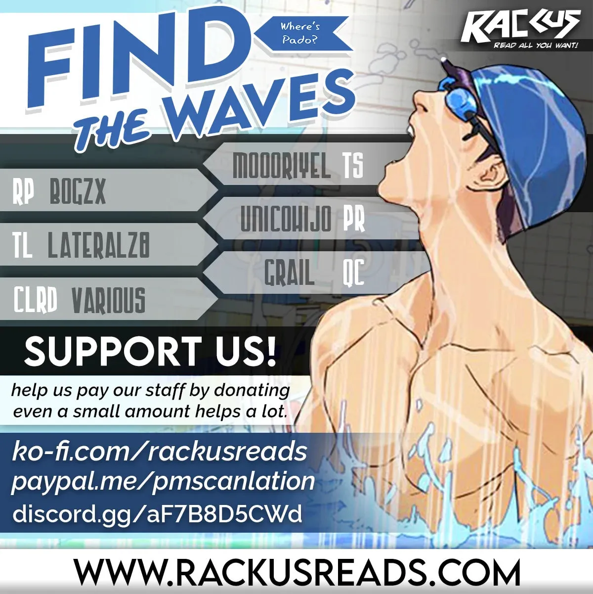 Find the Waves Chapter 13 page 1 - 