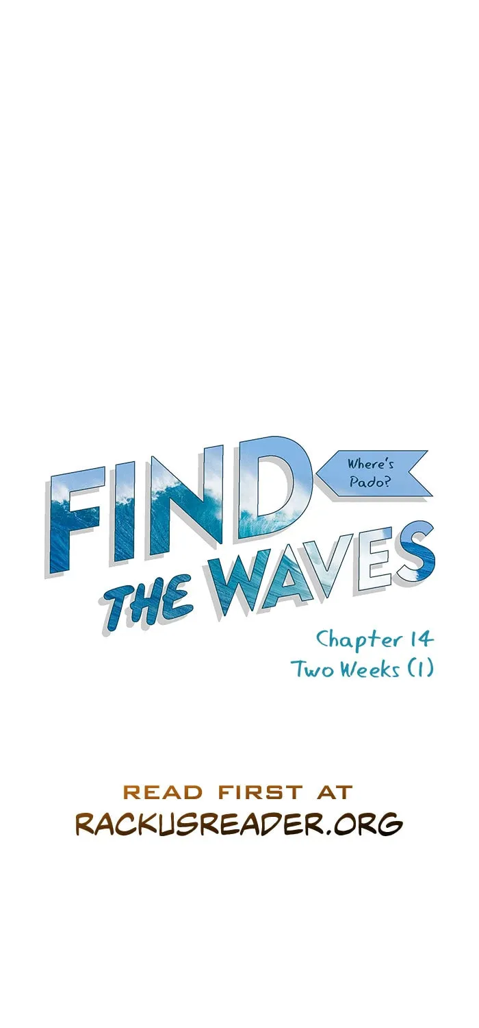 Find the Waves Chapter 14 page 2 - 