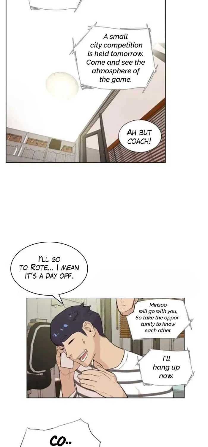 Find the Waves Chapter 14 page 40 - 
