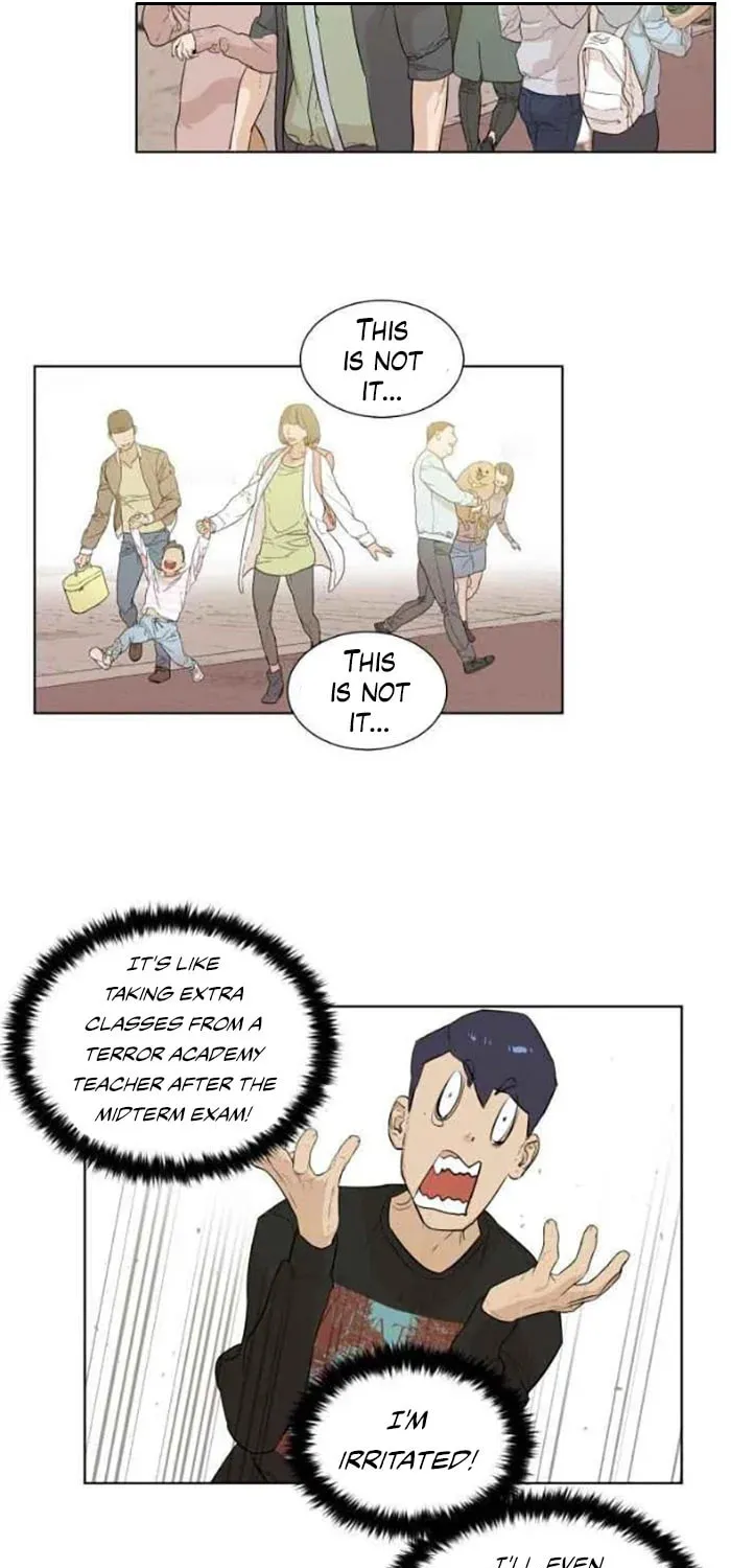 Find the Waves Chapter 14 page 45 - 