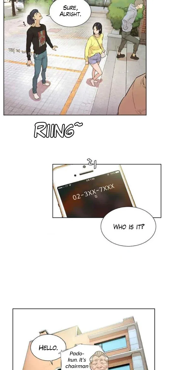 Find the Waves Chapter 15 page 17 - 