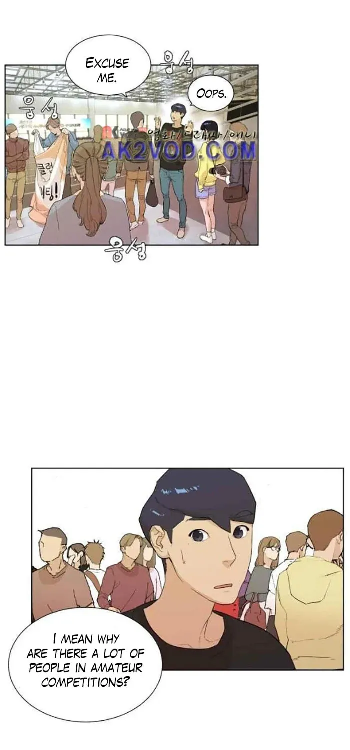 Find the Waves Chapter 15 page 21 - 