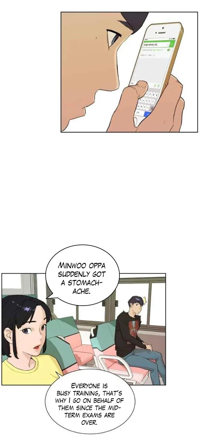 Find the Waves Chapter 15 page 4 - 