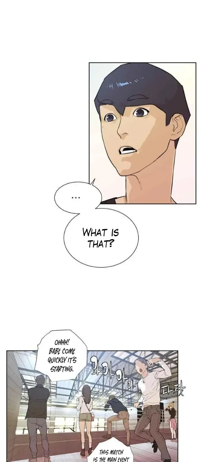 Find the Waves Chapter 15 page 41 - 