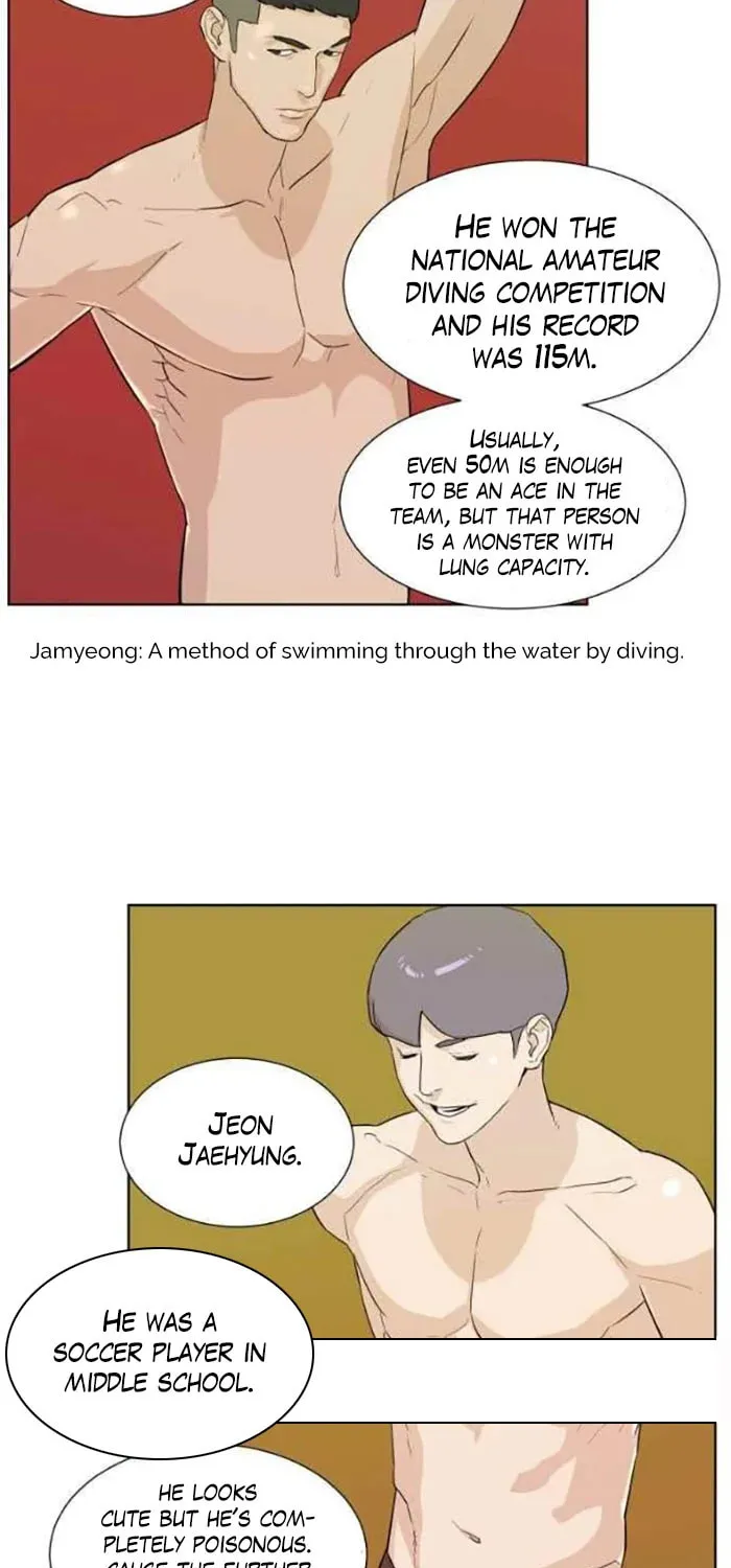 Find the Waves Chapter 15 page 44 - 