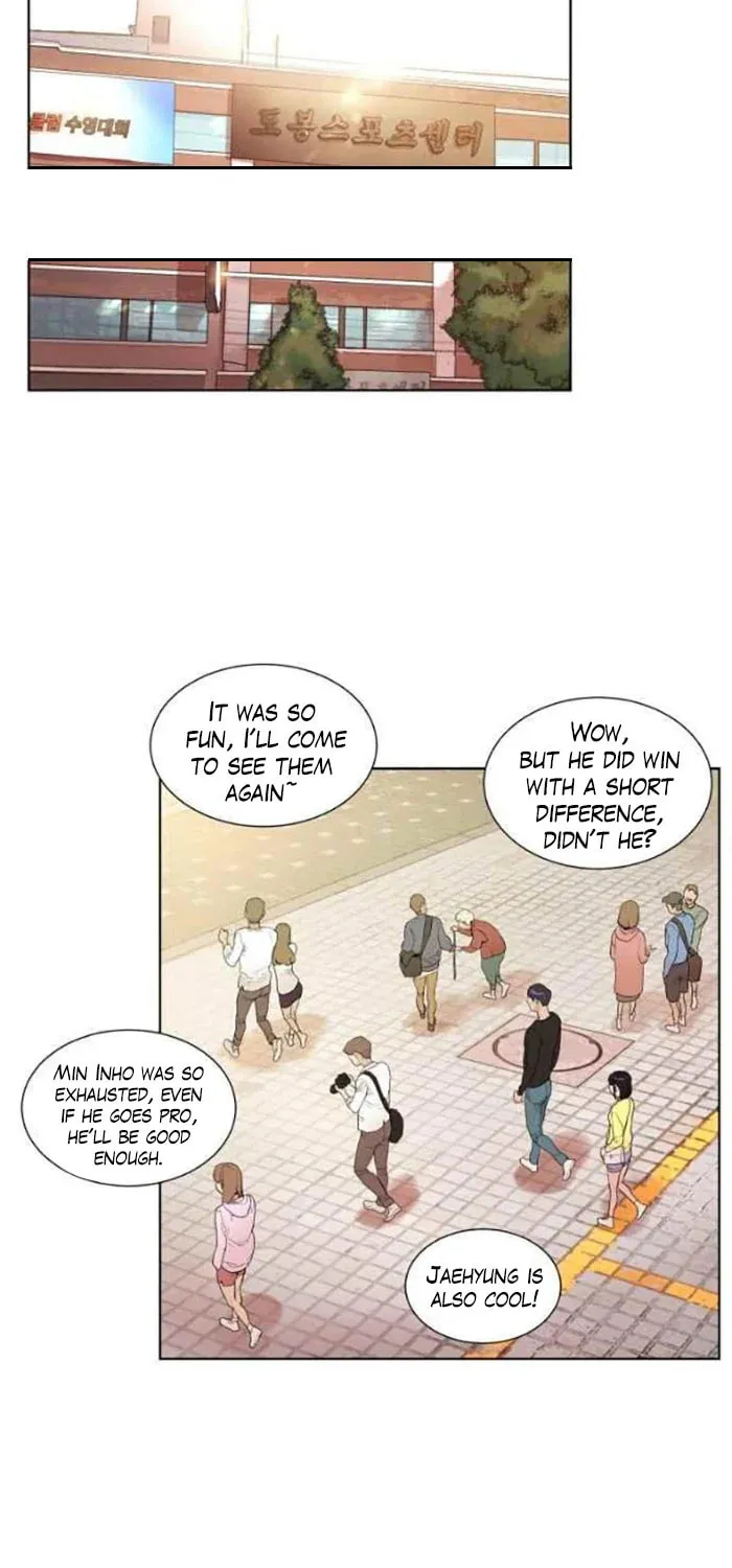 Find the Waves Chapter 16 page 12 - 
