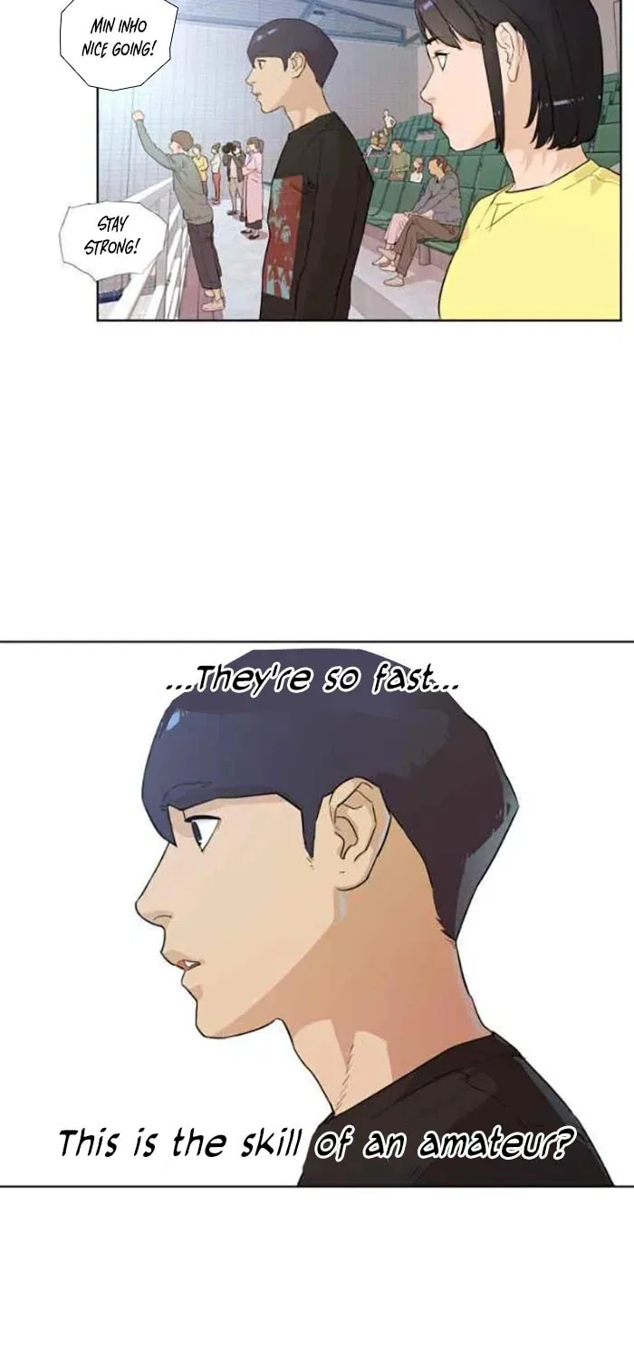 Find the Waves Chapter 16 page 10 - 