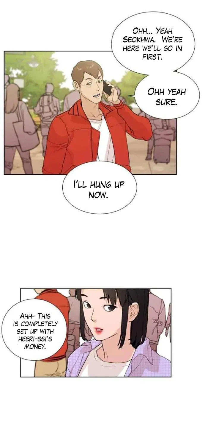 Find the Waves Chapter 17 page 40 - 