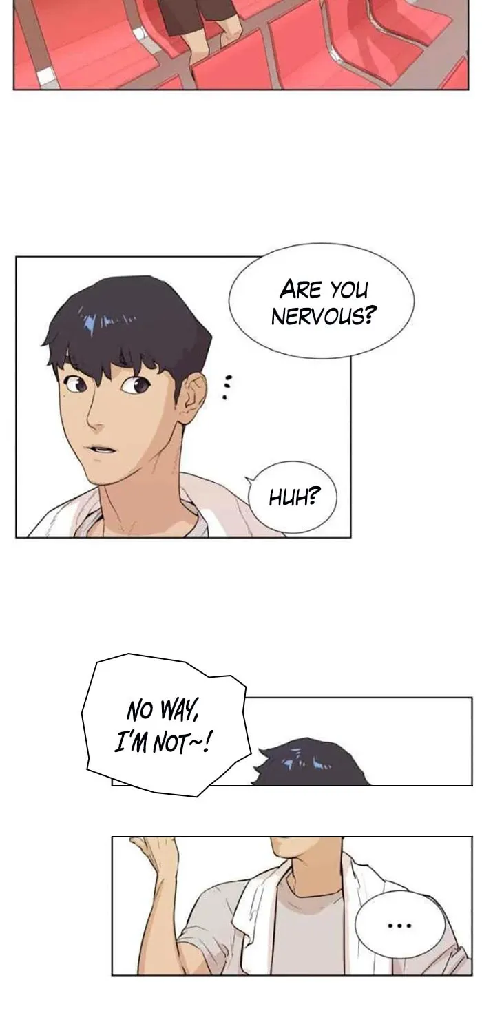 Find the Waves Chapter 18 page 11 - 