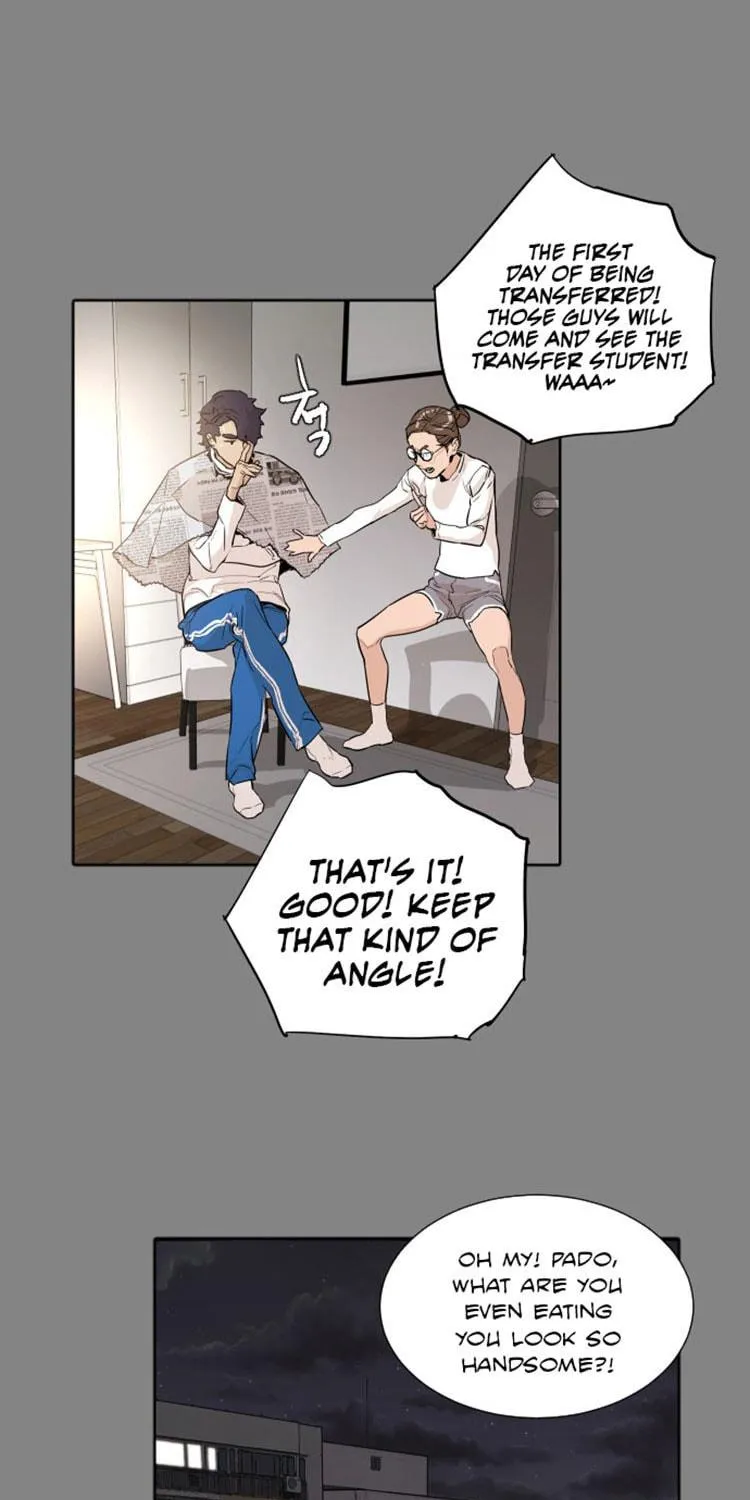 Find the Waves Chapter 2 page 50 - 