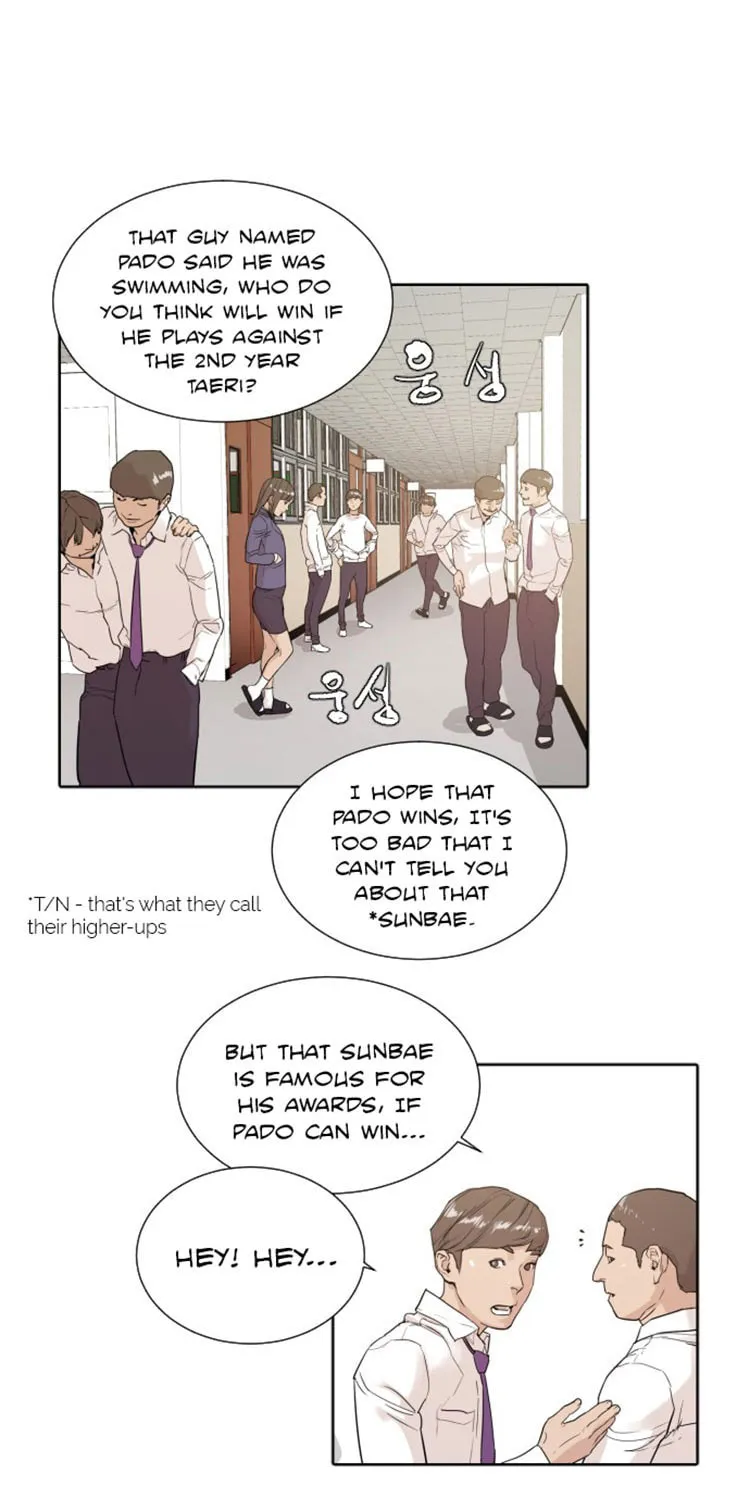 Find the Waves Chapter 2 page 73 - 