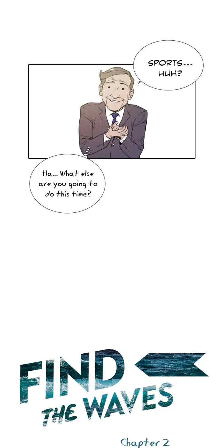 Find the Waves Chapter 2 page 9 - 