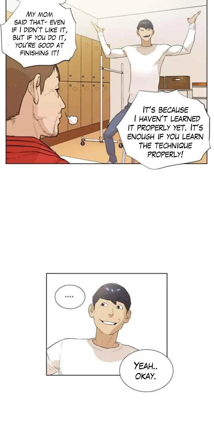 Find the Waves Chapter 21 page 46 - 