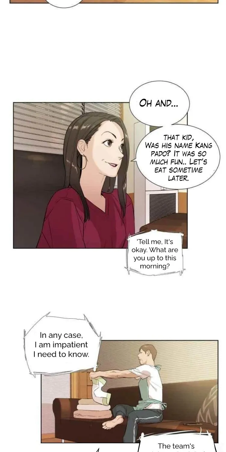 Find the Waves Chapter 21 page 64 - 