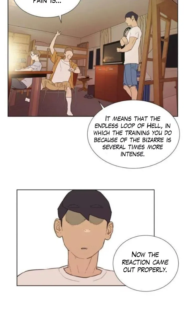 Find the Waves Chapter 23 page 16 - 
