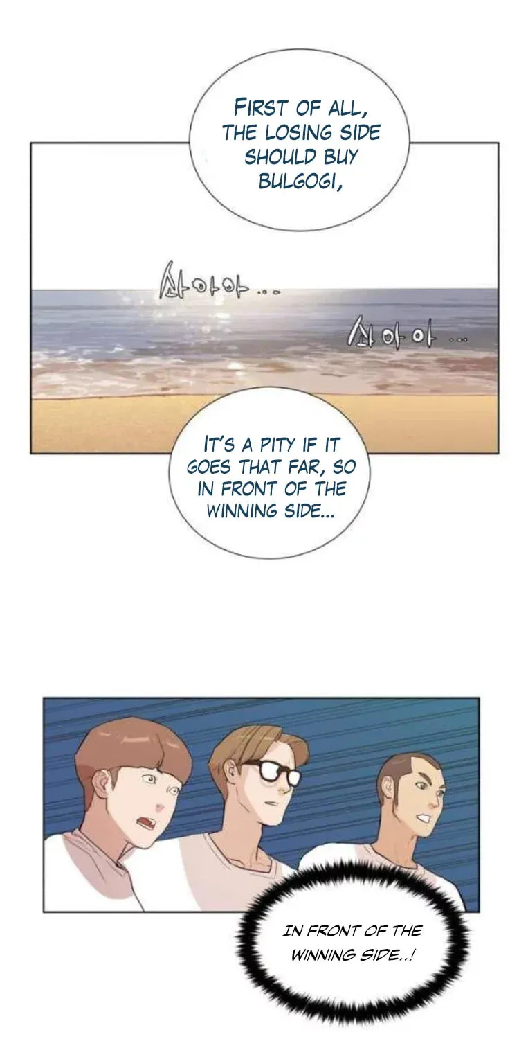 Find the Waves Chapter 23 page 40 - 