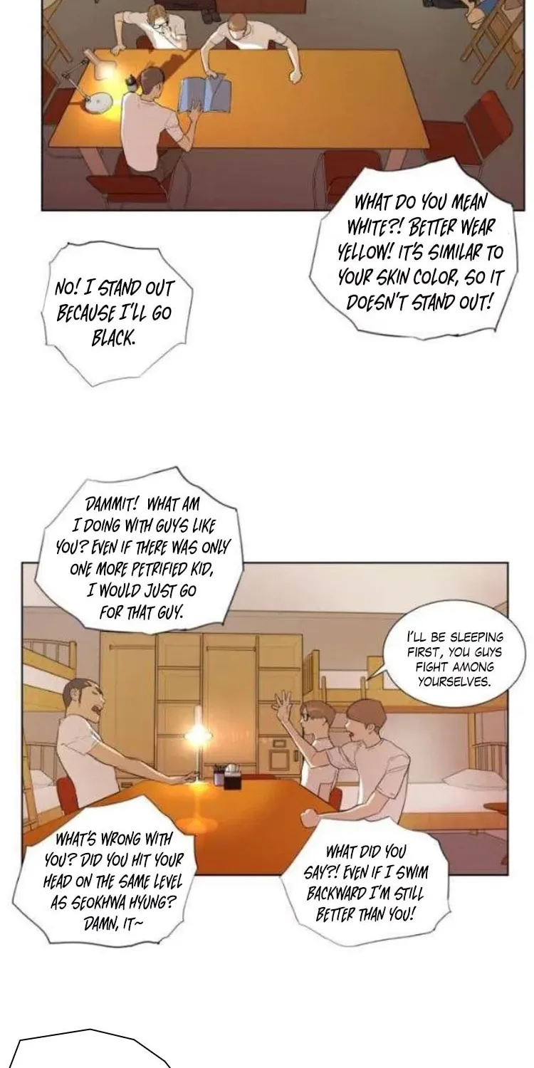 Find the Waves Chapter 24 page 27 - 
