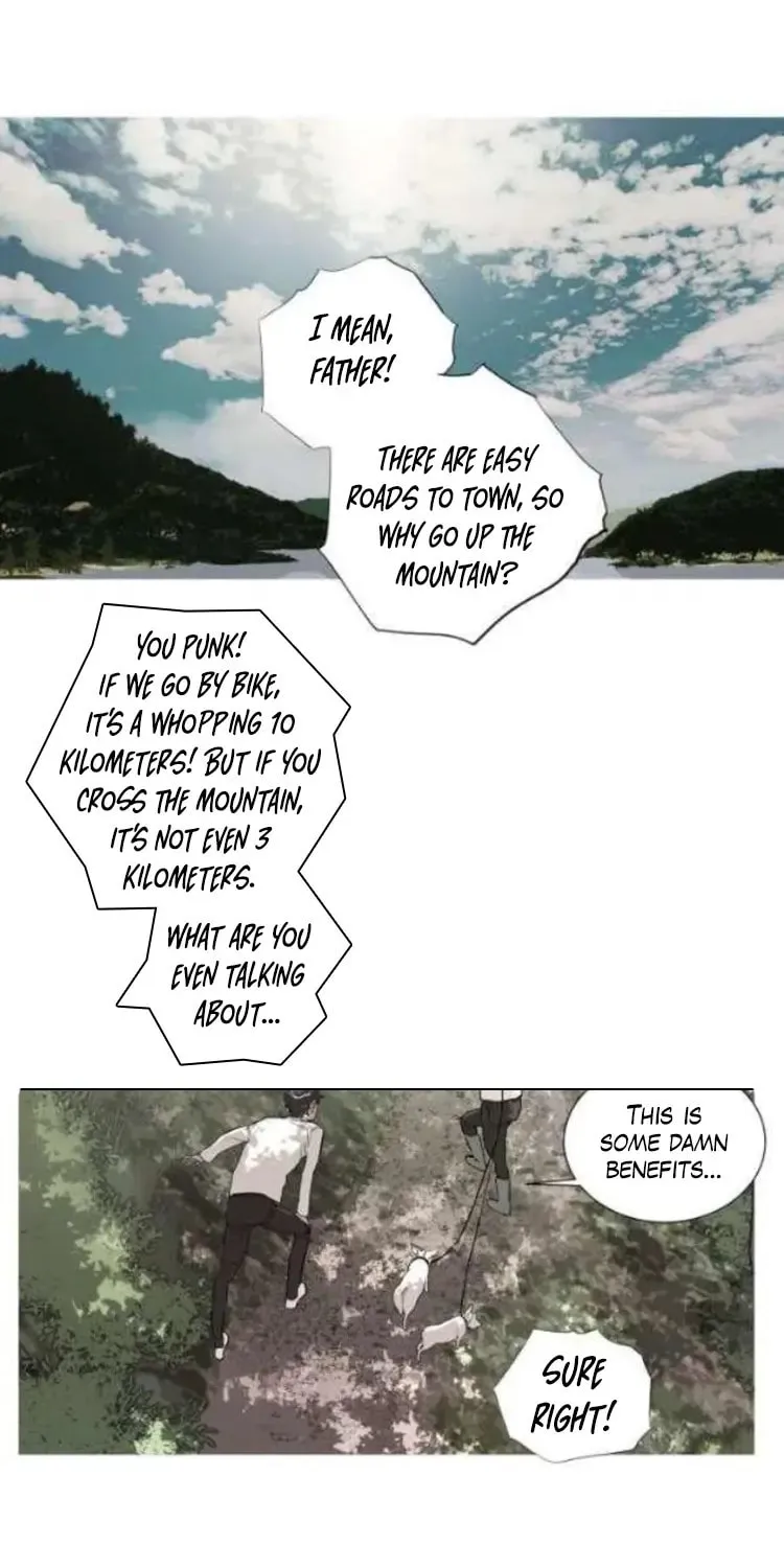 Find the Waves Chapter 25 page 21 - 