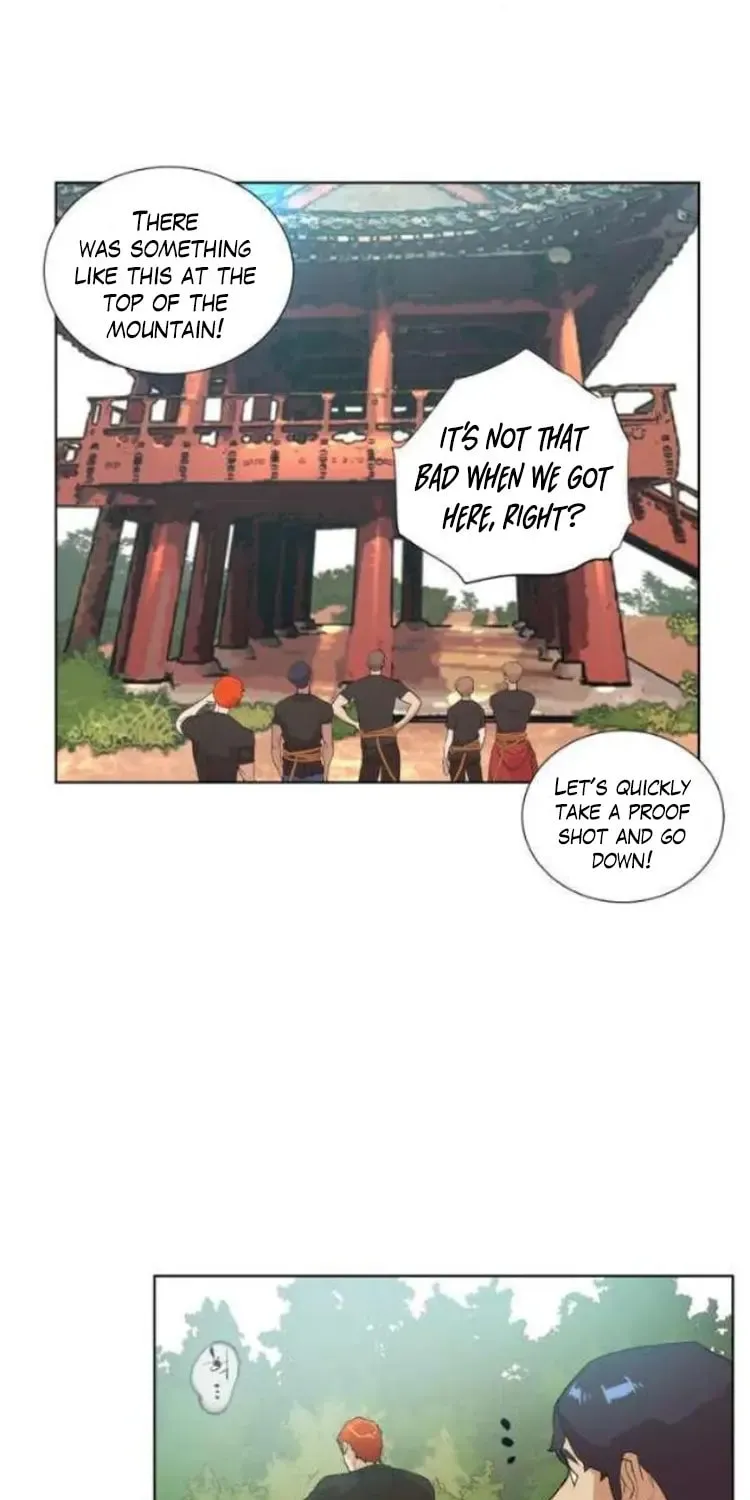 Find the Waves Chapter 25 page 40 - 