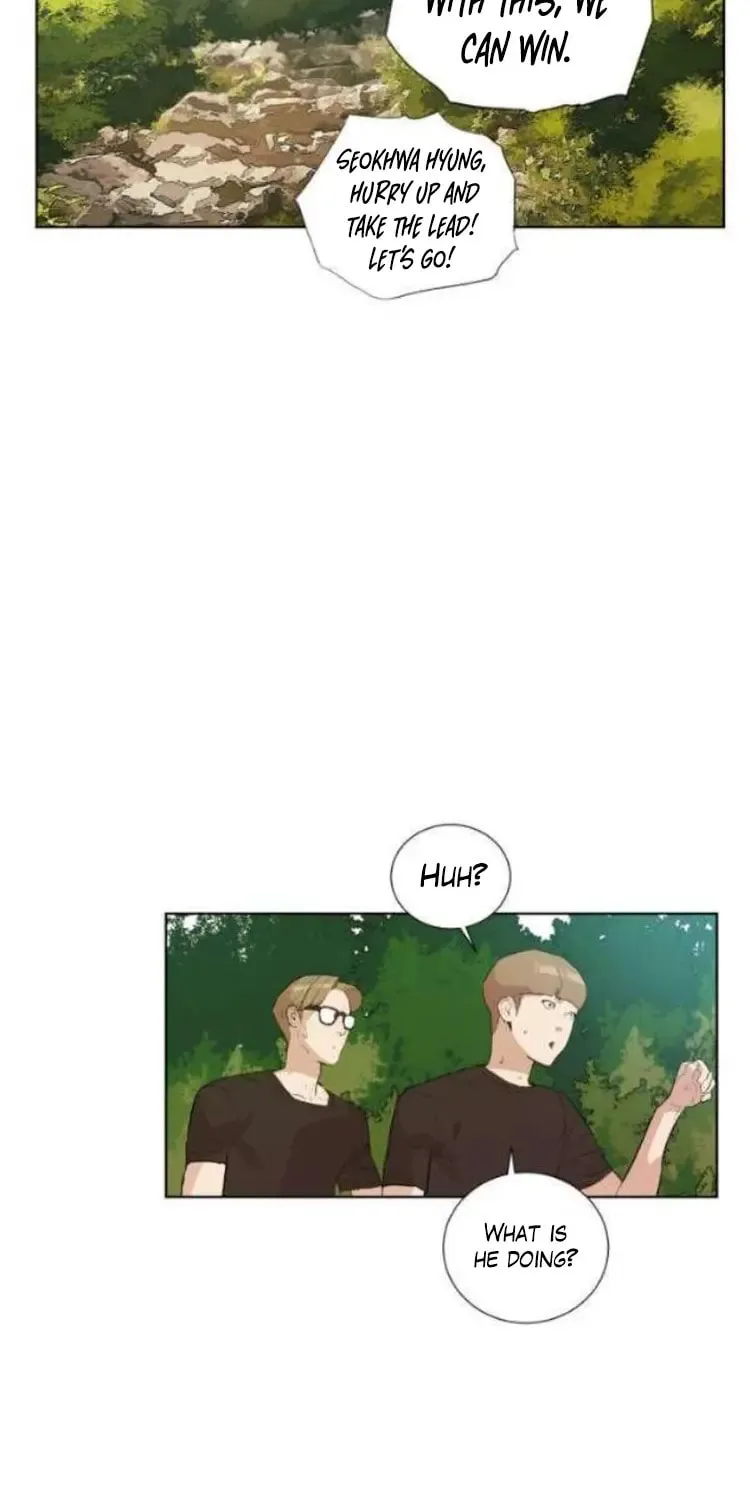 Find the Waves Chapter 25 page 46 - 