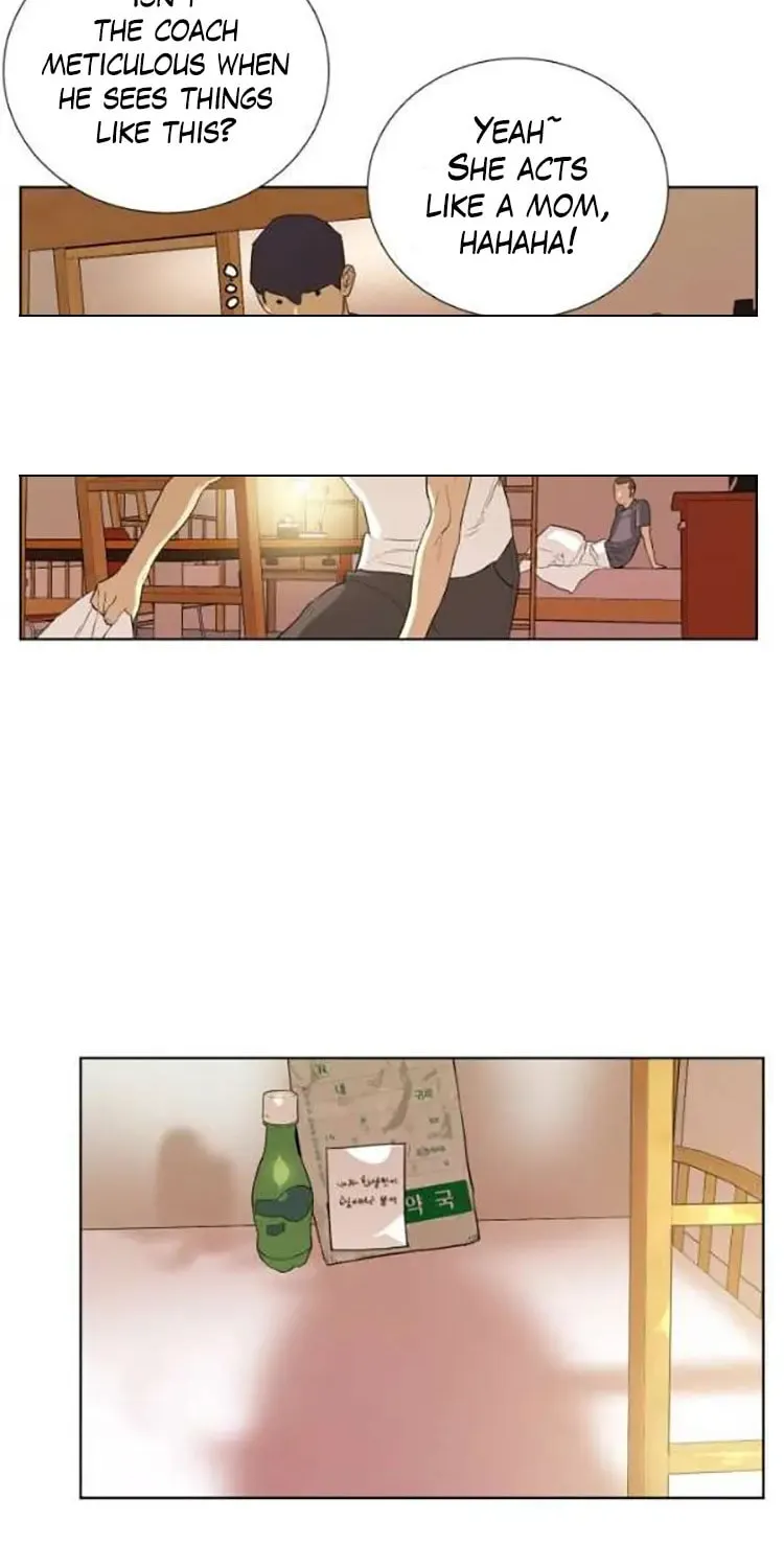 Find the Waves Chapter 27 page 45 - 
