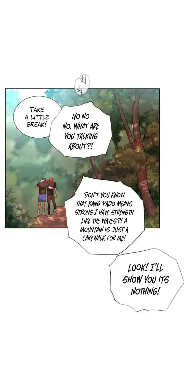 Find the Waves Chapter 27 page 6 - 