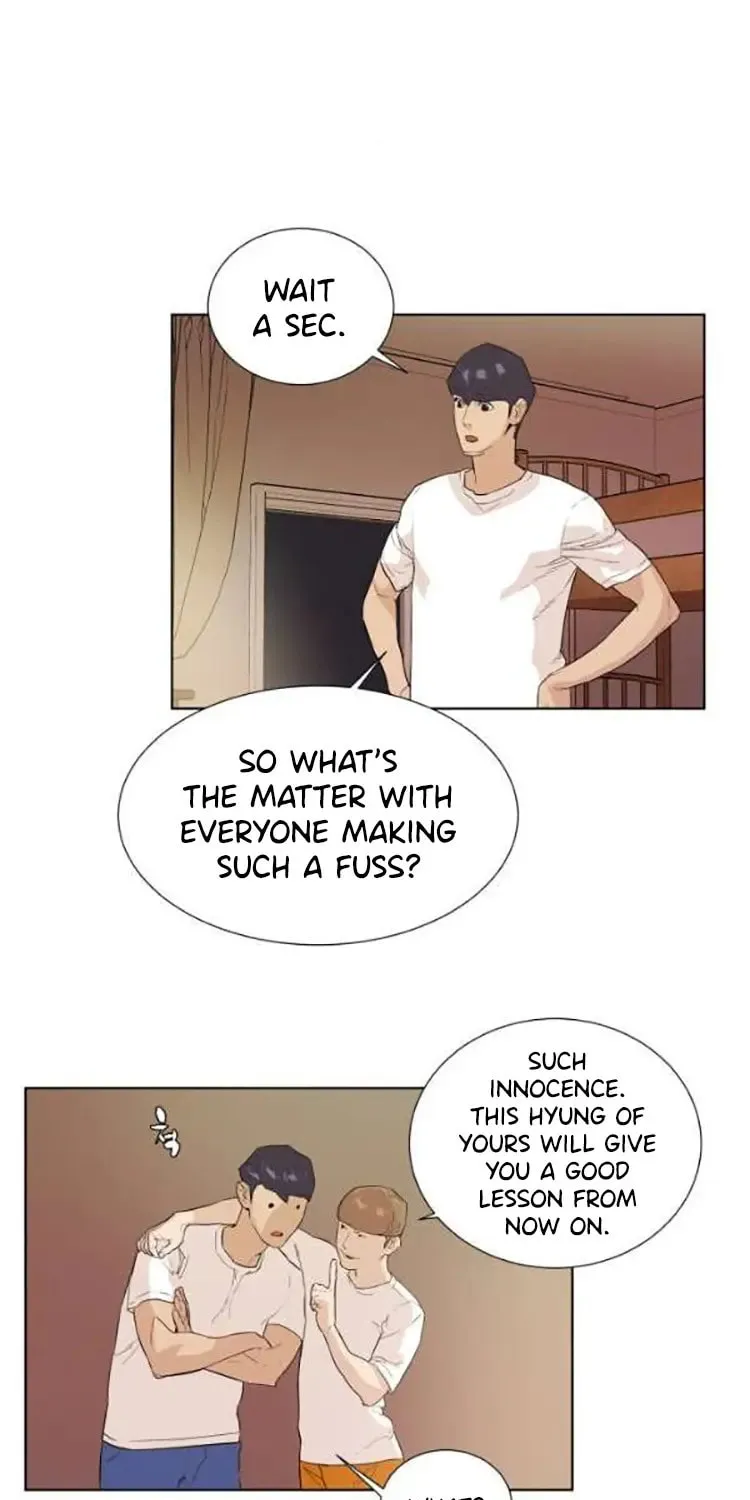 Find the Waves Chapter 29 page 11 - 
