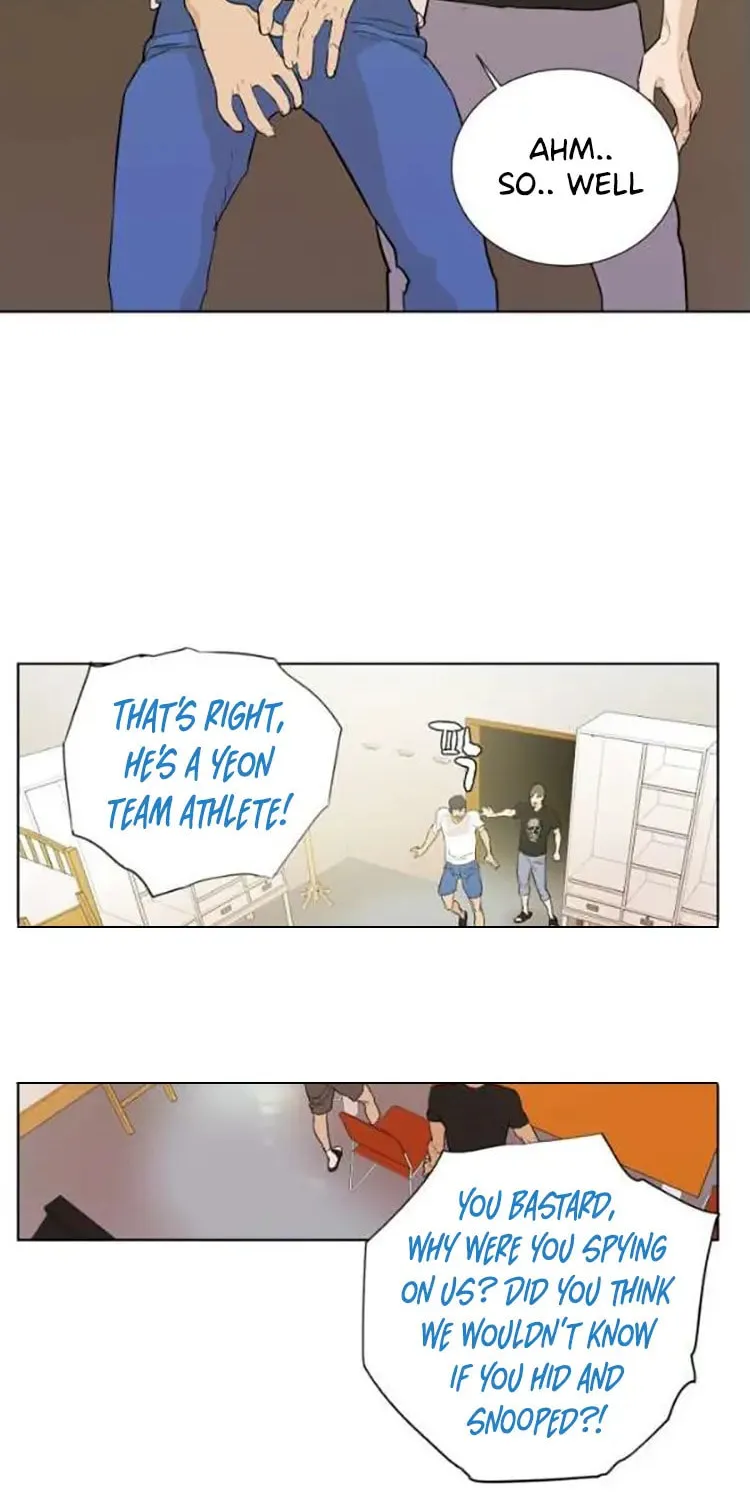 Find the Waves Chapter 29 page 37 - 