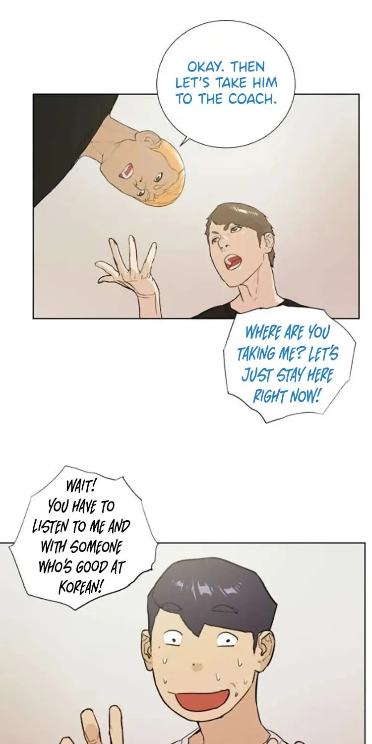 Find the Waves Chapter 29 page 38 - 