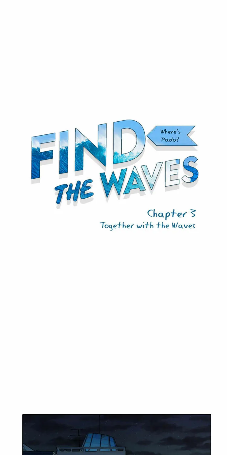 Find the Waves Chapter 3 page 3 - 