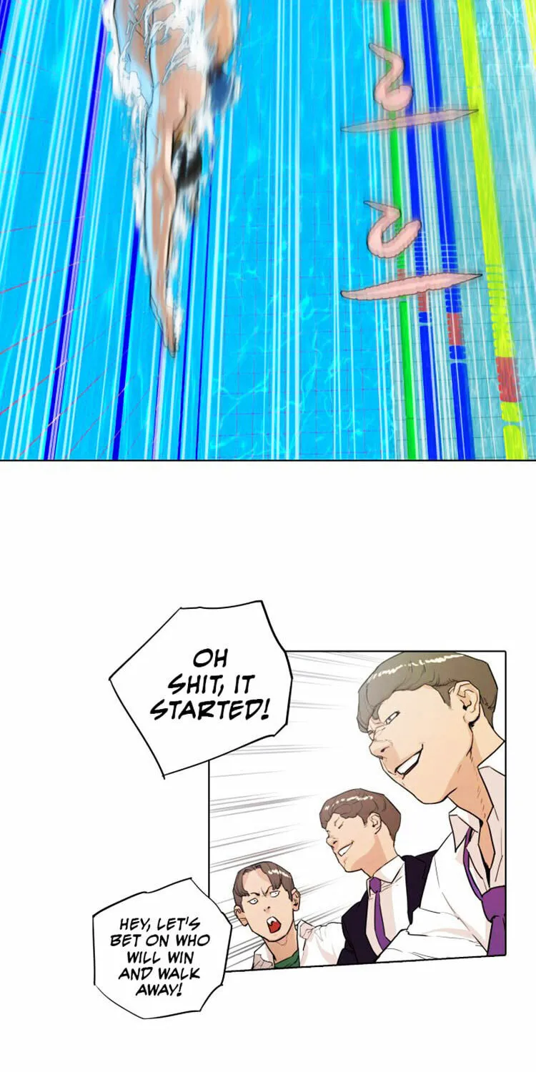 Find the Waves Chapter 3 page 32 - 