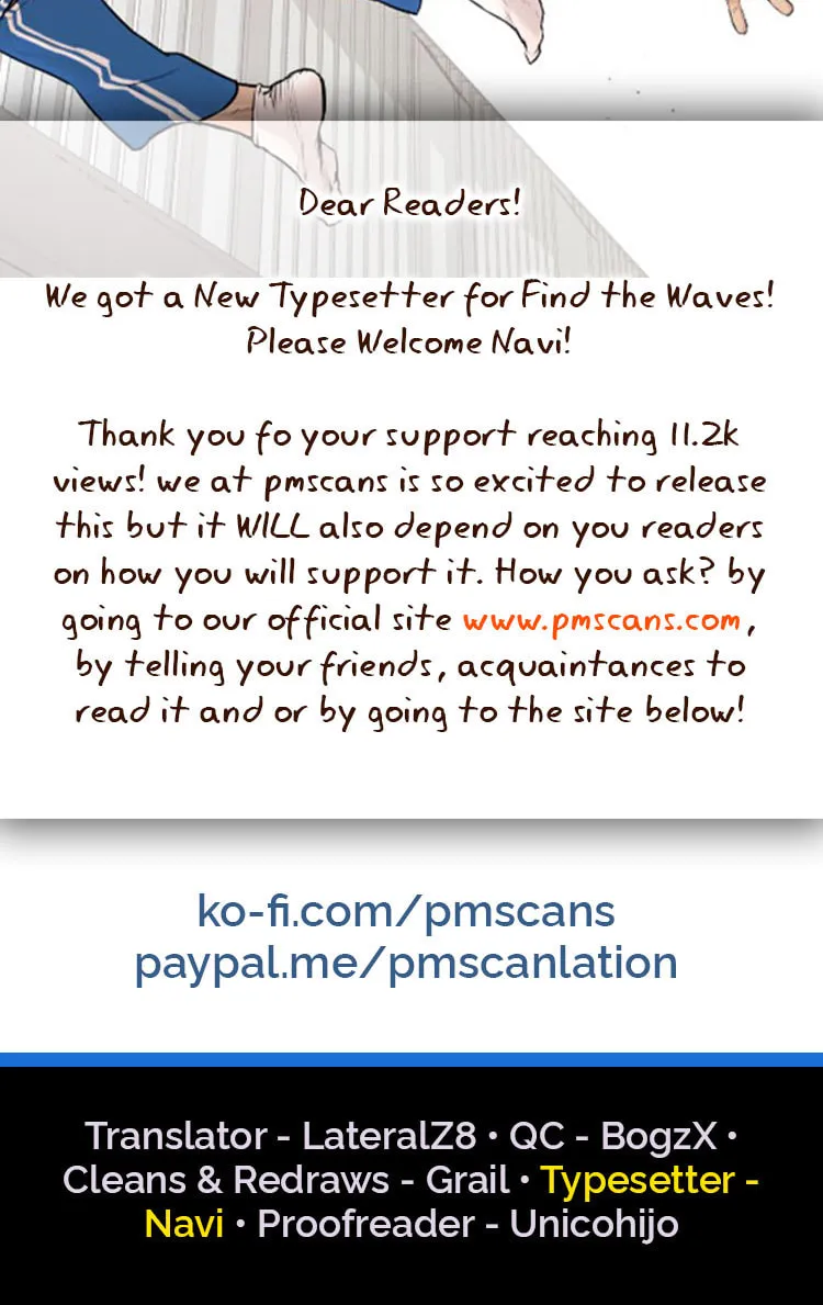 Find the Waves Chapter 5 page 2 - 