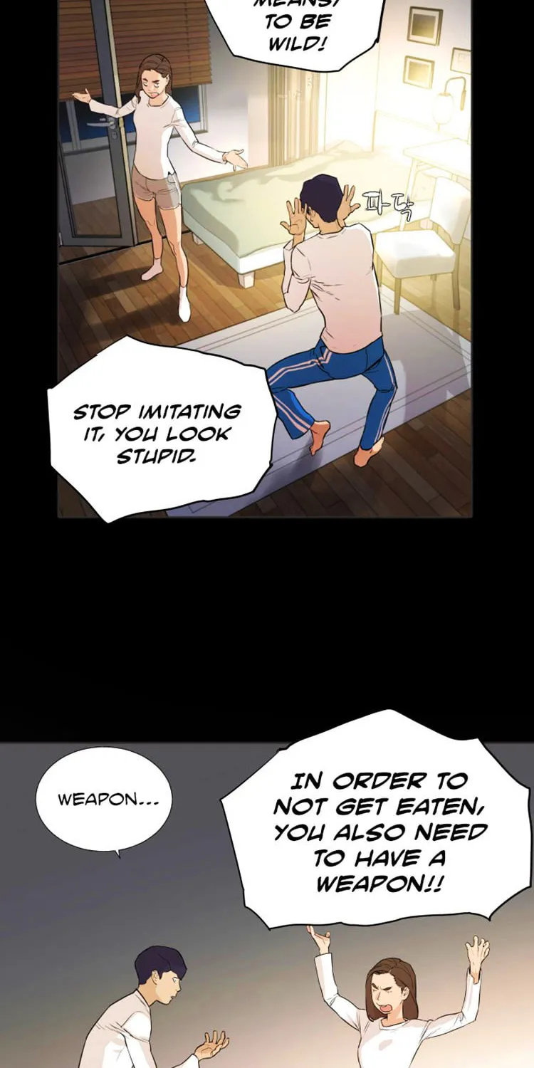 Find the Waves Chapter 5 page 58 - 