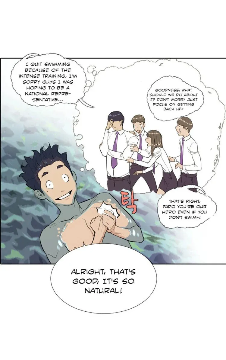 Find the Waves Chapter 7 page 58 - 