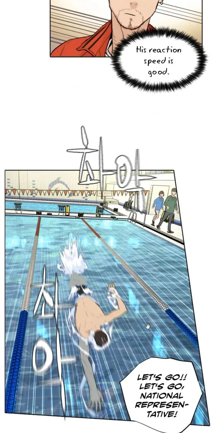 Find the Waves Chapter 8 page 64 - 