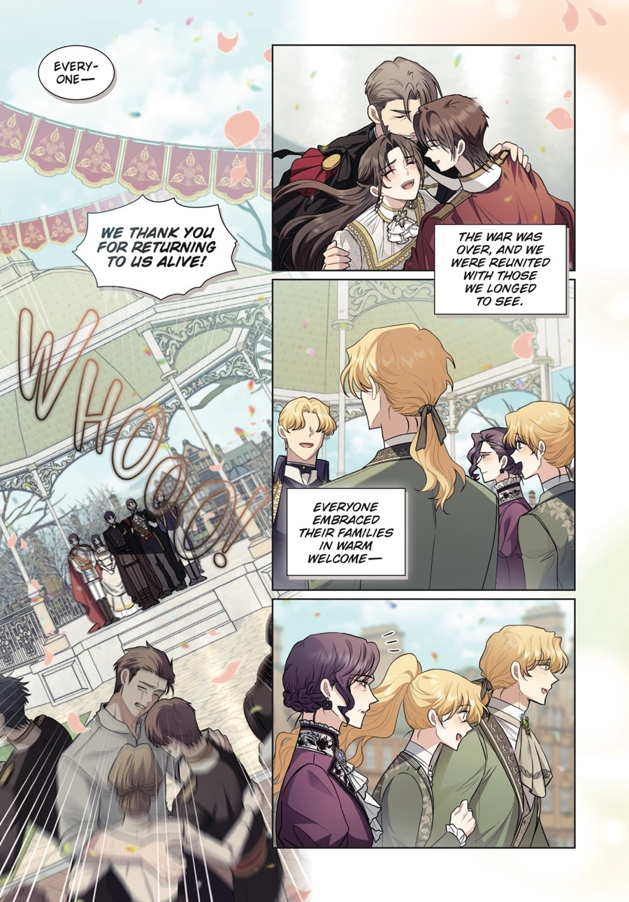 Finding Camellia (Manga) Chapter 16 page 2 - 