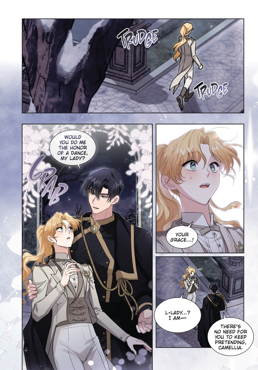 Finding Camellia (Manga) Chapter 16 page 11 - 