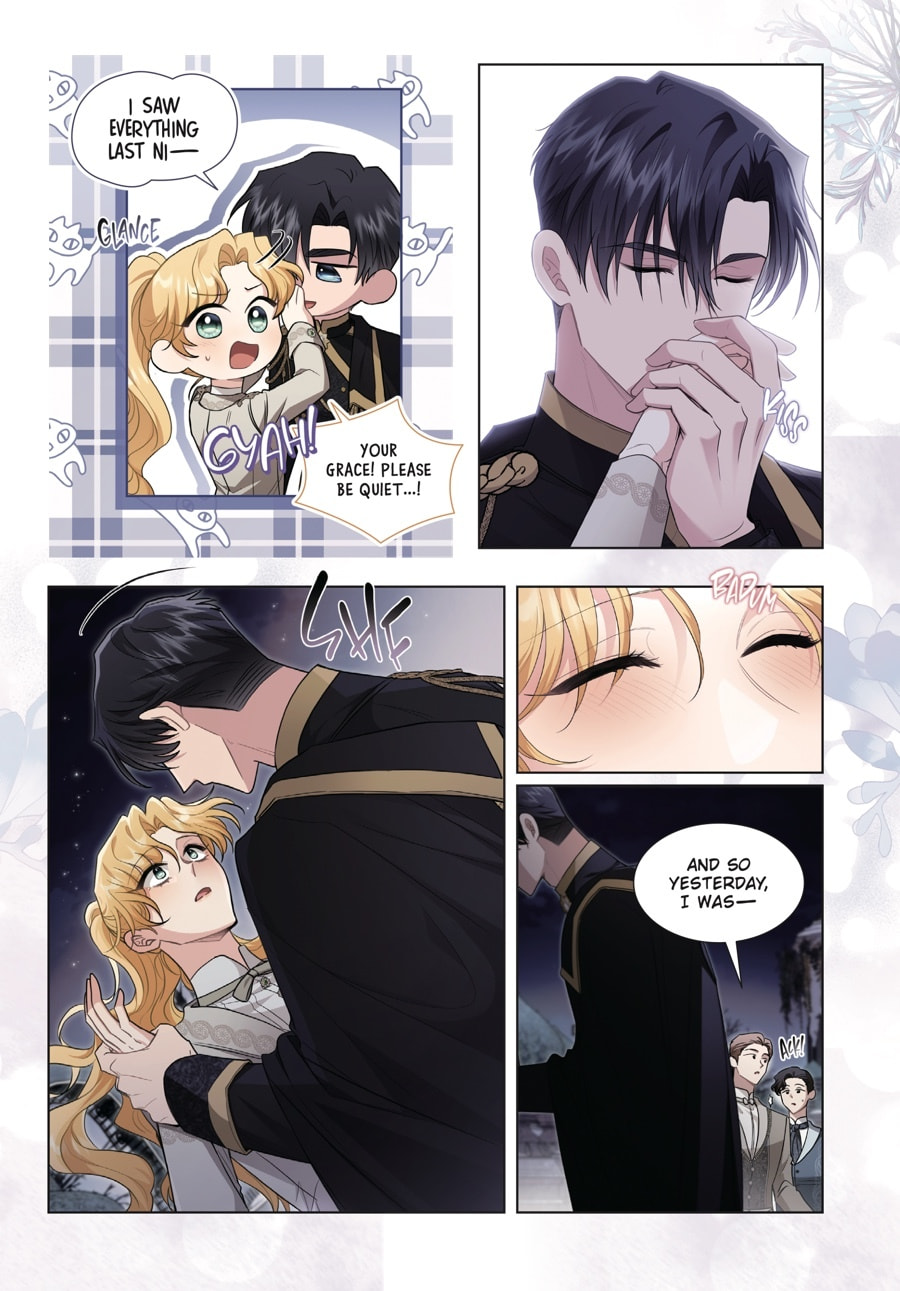 Finding Camellia (Manga) Chapter 16 page 12 - 