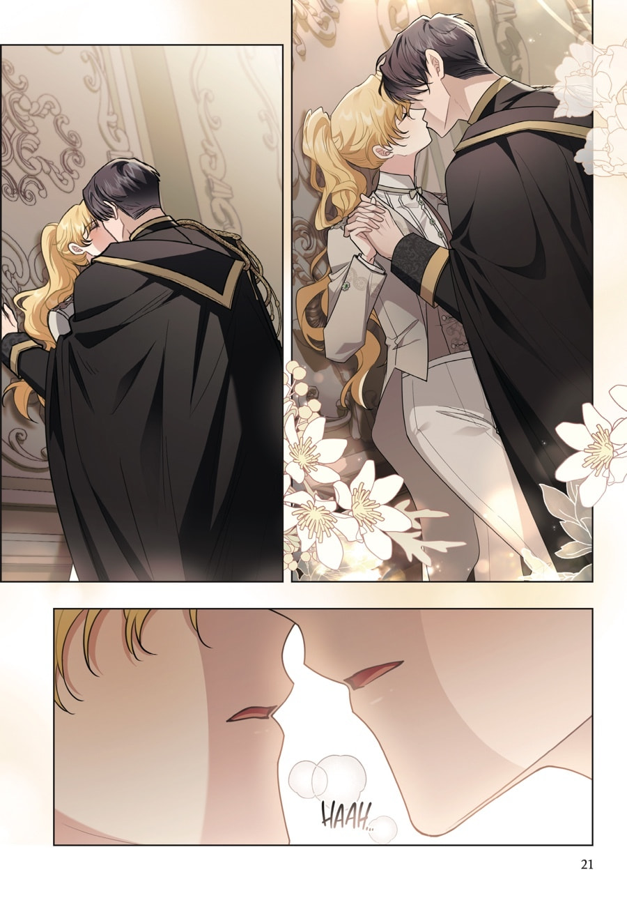 Finding Camellia (Manga) Chapter 16 page 15 - 