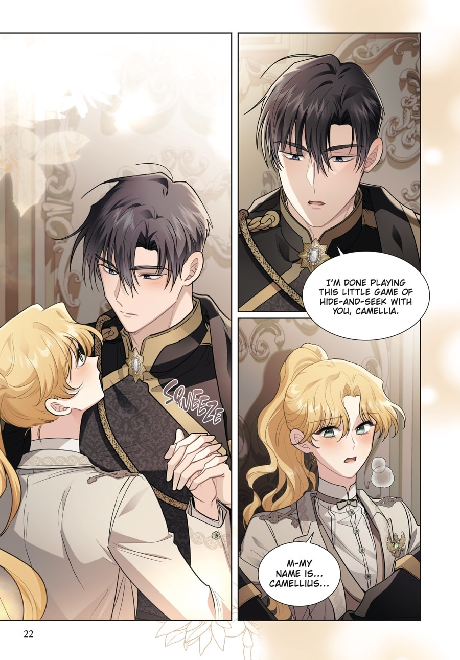 Finding Camellia (Manga) Chapter 16 page 16 - 