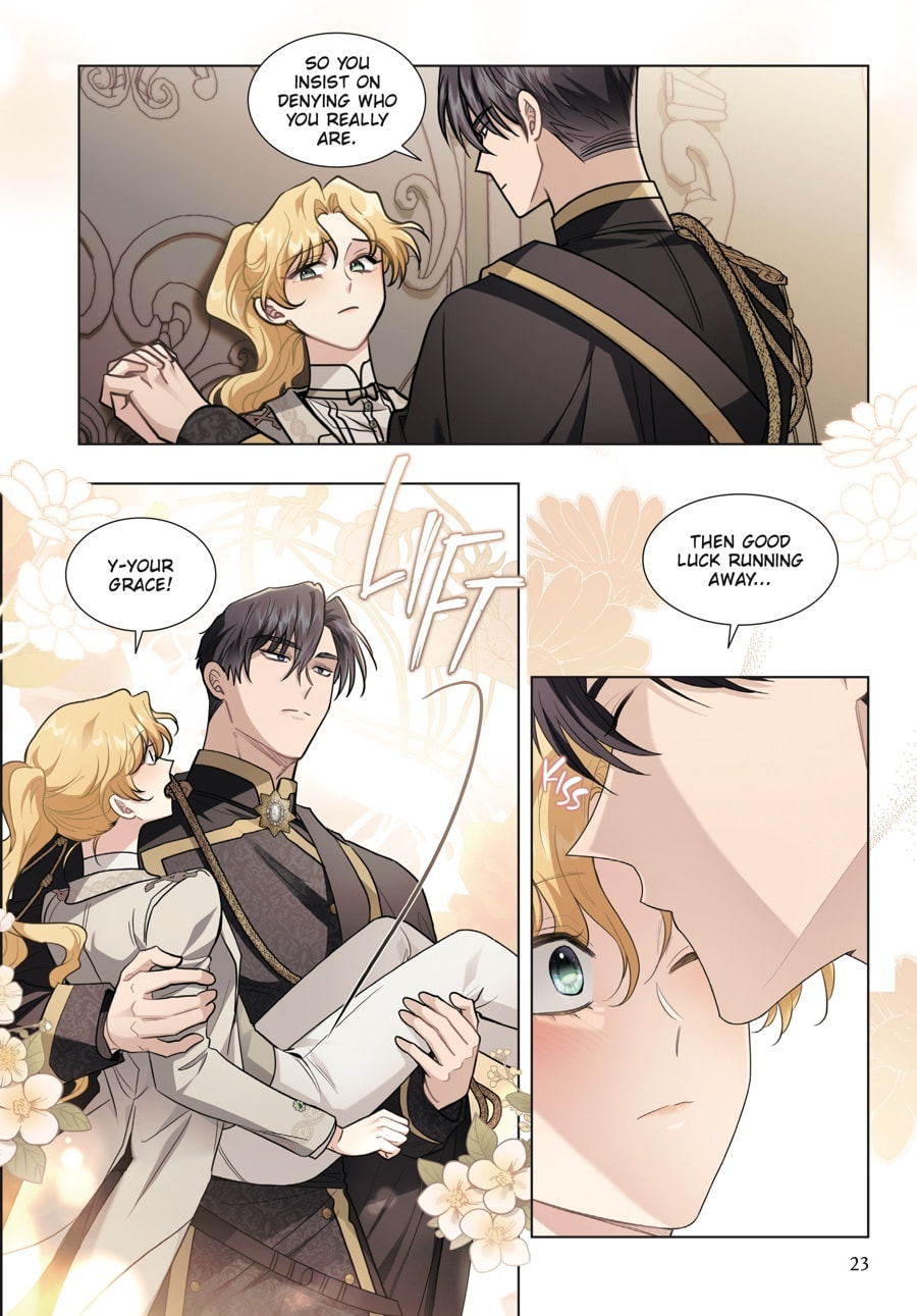 Finding Camellia (Manga) Chapter 16 page 17 - 