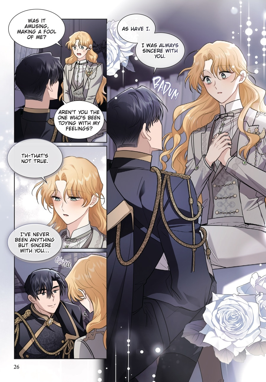 Finding Camellia (Manga) Chapter 16 page 20 - 