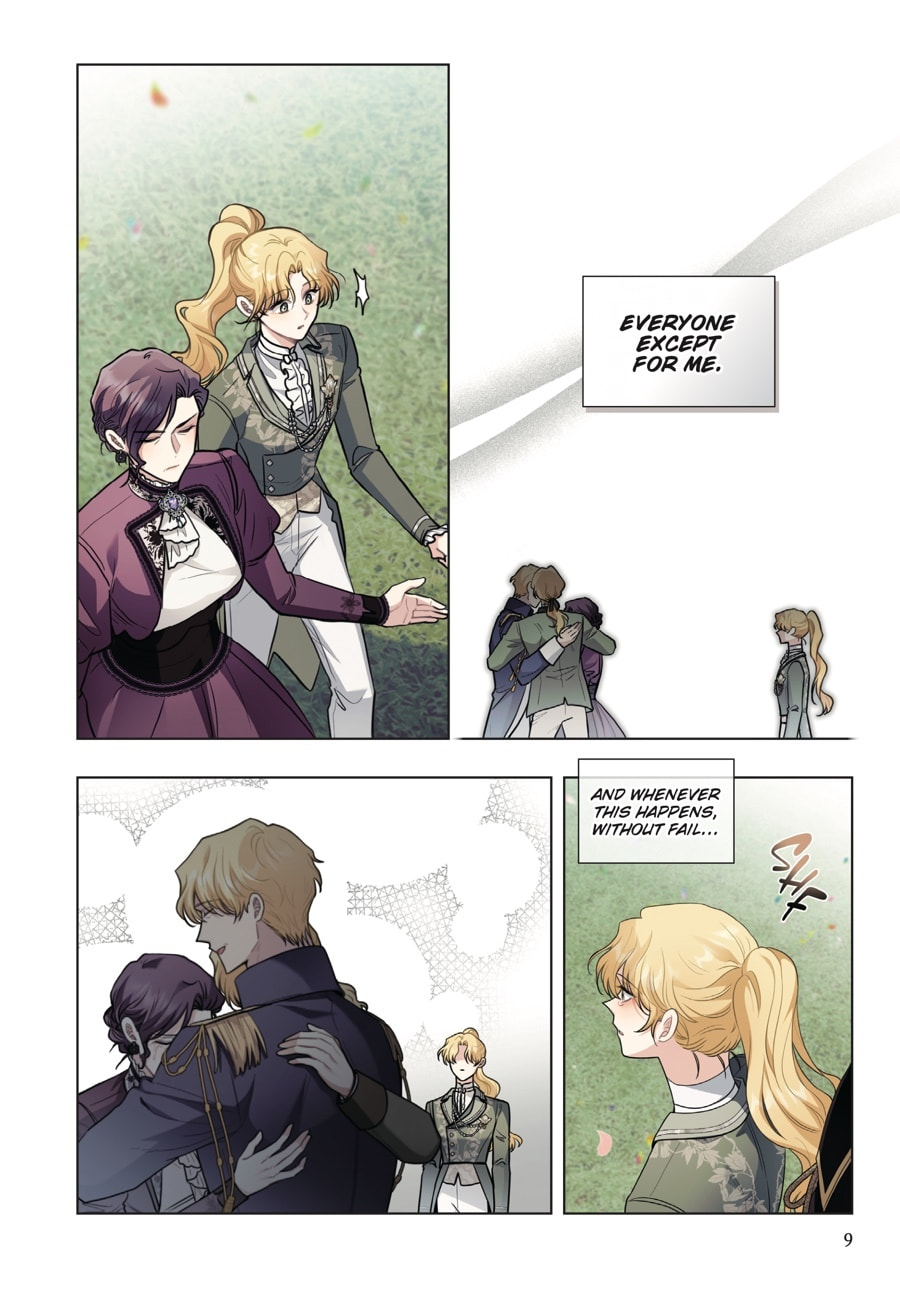 Finding Camellia (Manga) Chapter 16 page 3 - 