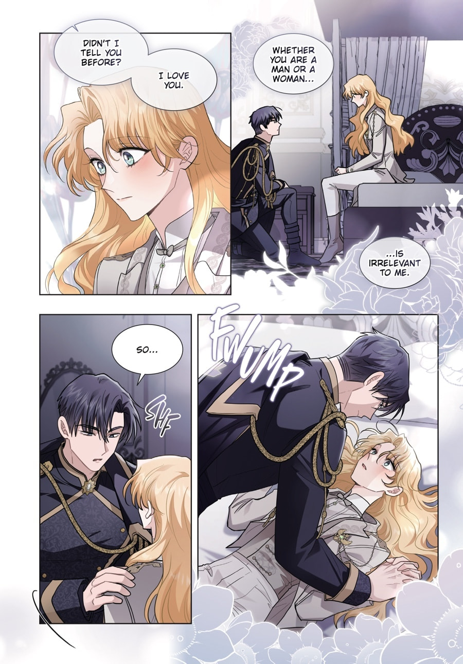Finding Camellia (Manga) Chapter 16 page 21 - 