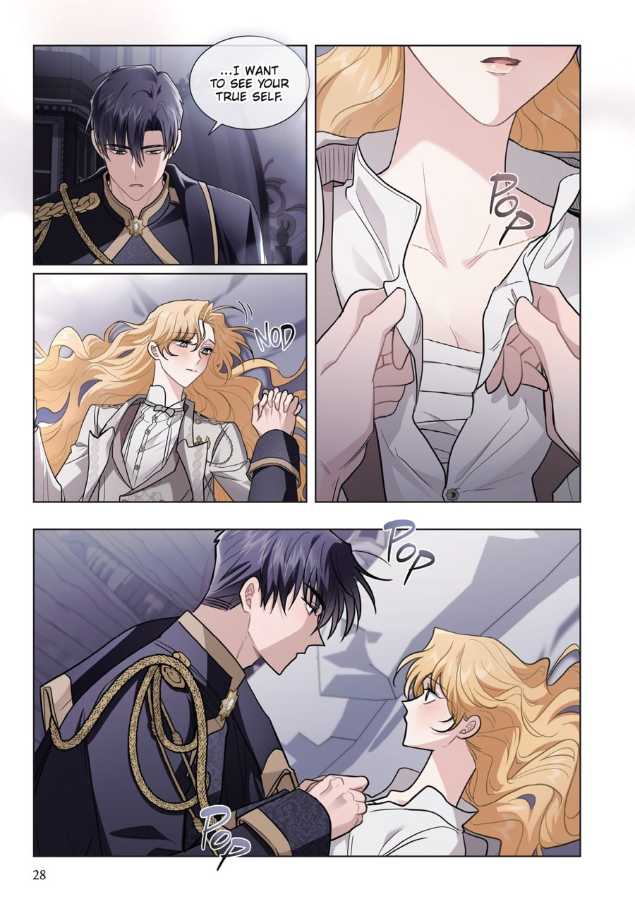 Finding Camellia (Manga) Chapter 16 page 22 - 