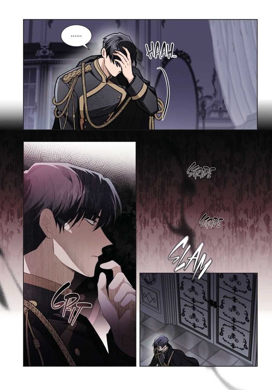 Finding Camellia (Manga) Chapter 16 page 25 - 