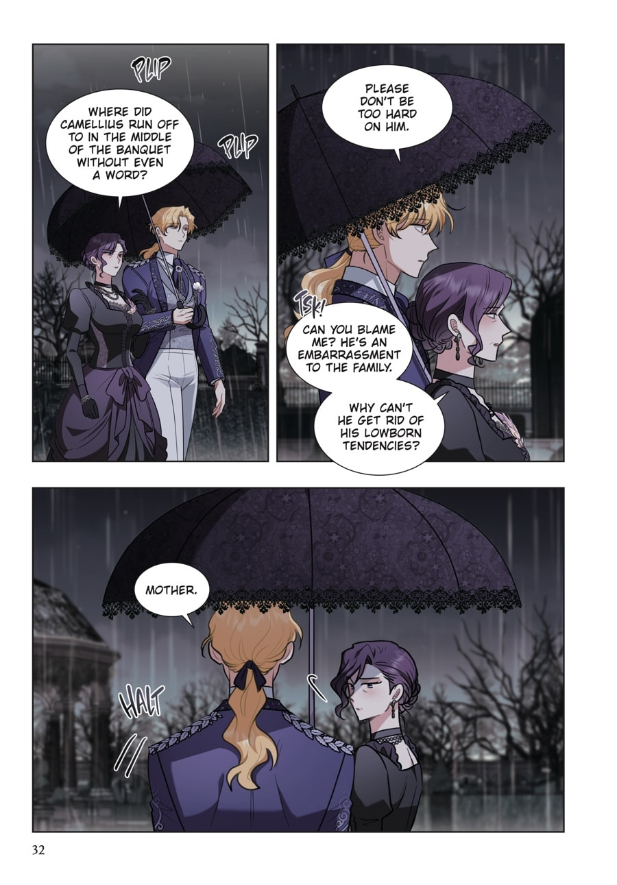 Finding Camellia (Manga) Chapter 16 page 26 - 